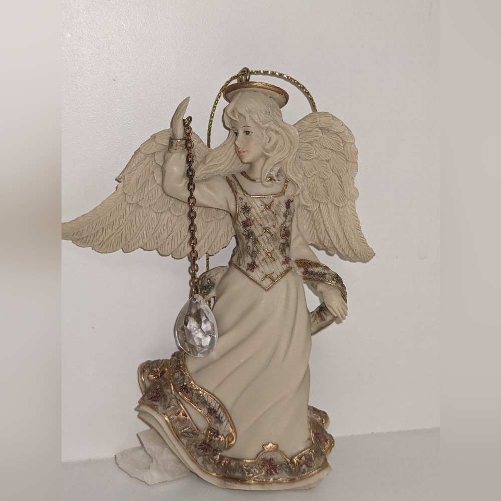 Sarah's Angels ornament.